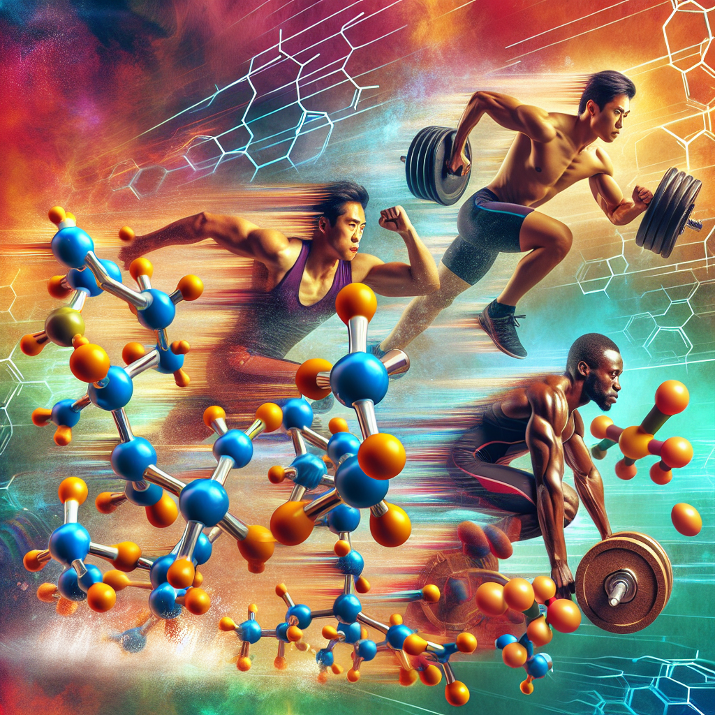 Aminoacidi: un aiuto naturale per migliorare le prestazioni atletiche