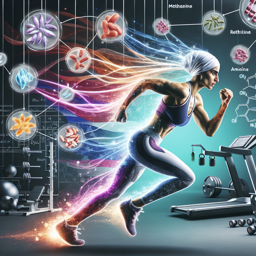 Gli effetti degli aminoacidi sulla performance sportiva