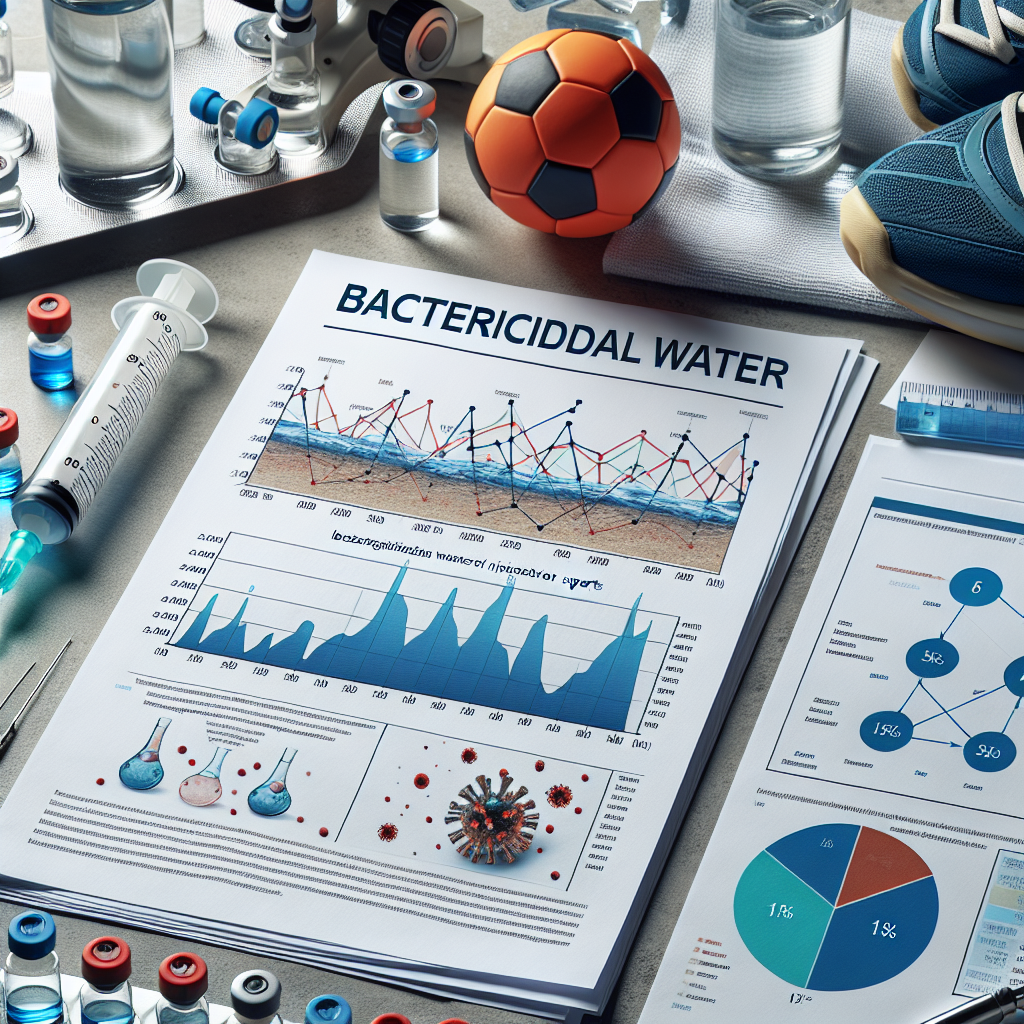 L'efficacia dell'acqua battericida per iniezioni nello sport: uno studio approfondito