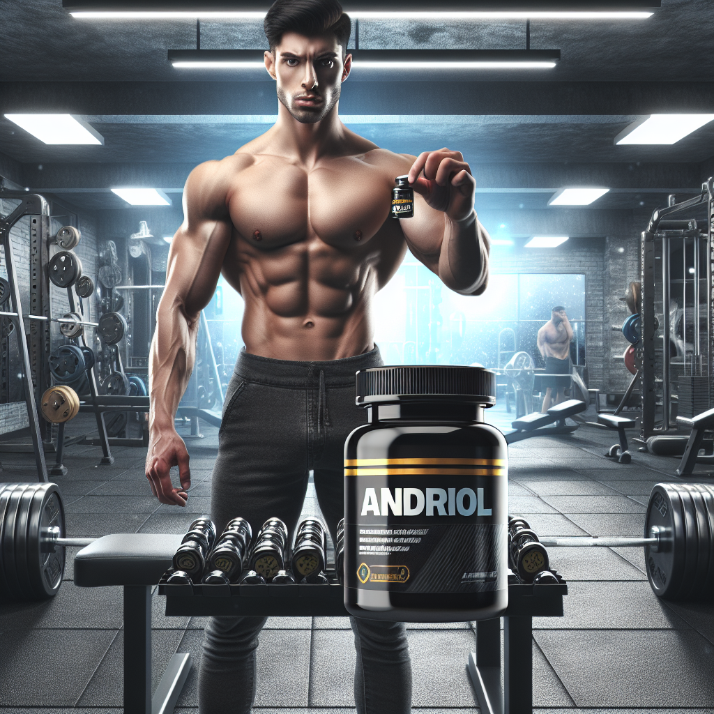 Andriol: un supporto per la performance atletica nel bodybuilding