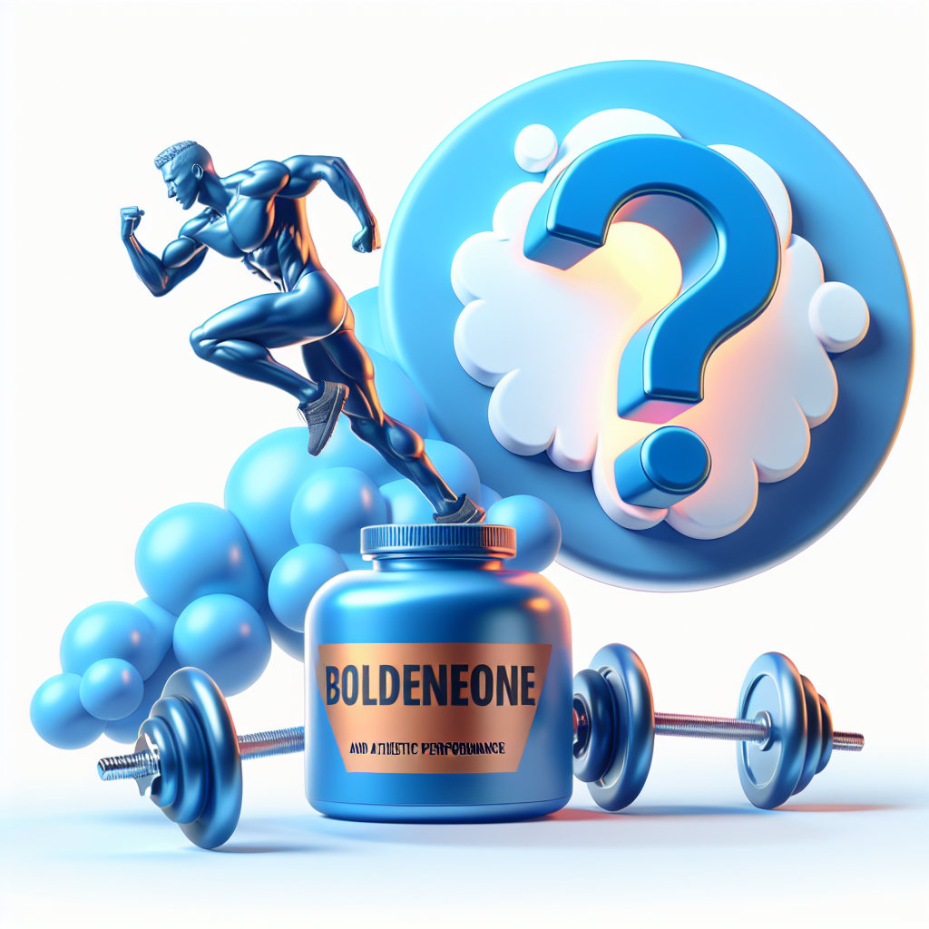 Boldenone e le performance sportive: mito o realtà?