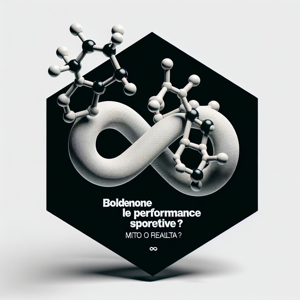 Boldenone e le performance sportive: mito o realtà?