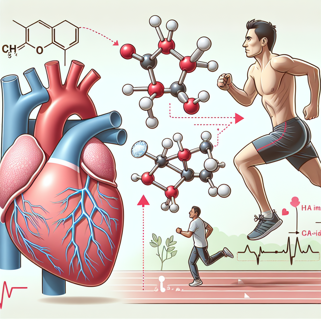 Cabergolina e la sua influenza sulla funzione cardiaca durante l'allenamento