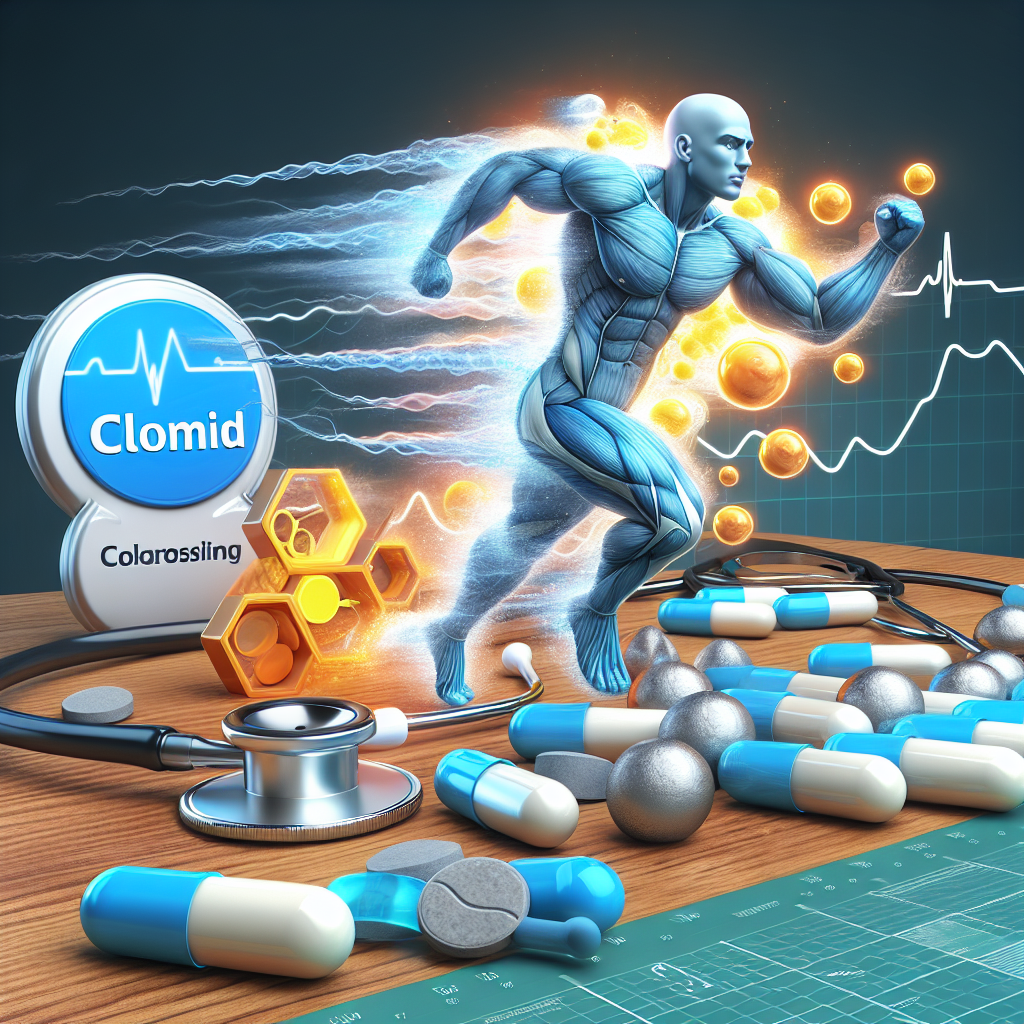 Clomid: un farmaco controverso nella farmacologia sportiva