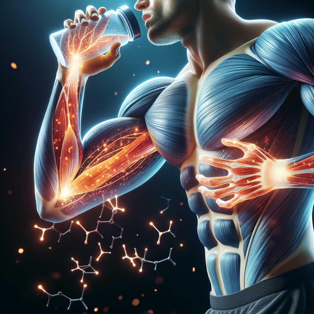 Come il CLA influisce sul recupero muscolare dopo l'allenamento