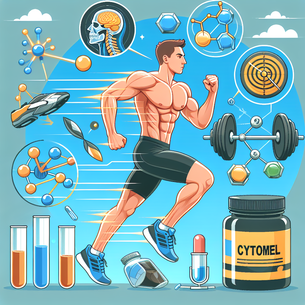 Come utilizzare il Cytomel per migliorare le prestazioni atletiche