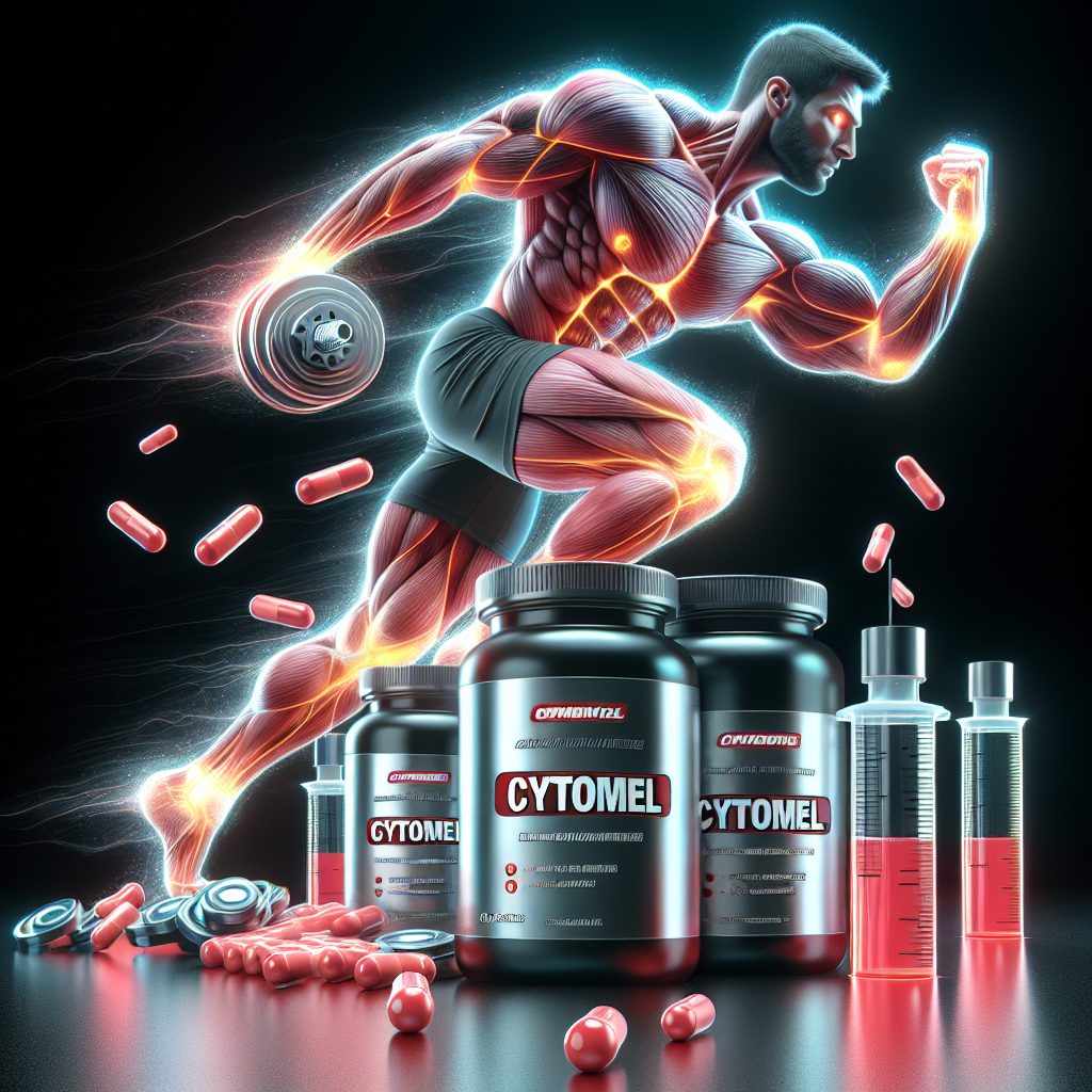 Cytomel: un potente stimolante per atleti professionisti