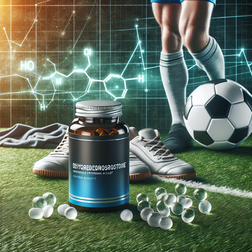 Dehydroepiandrosteron: un integratore naturale per migliorare le performance sportive