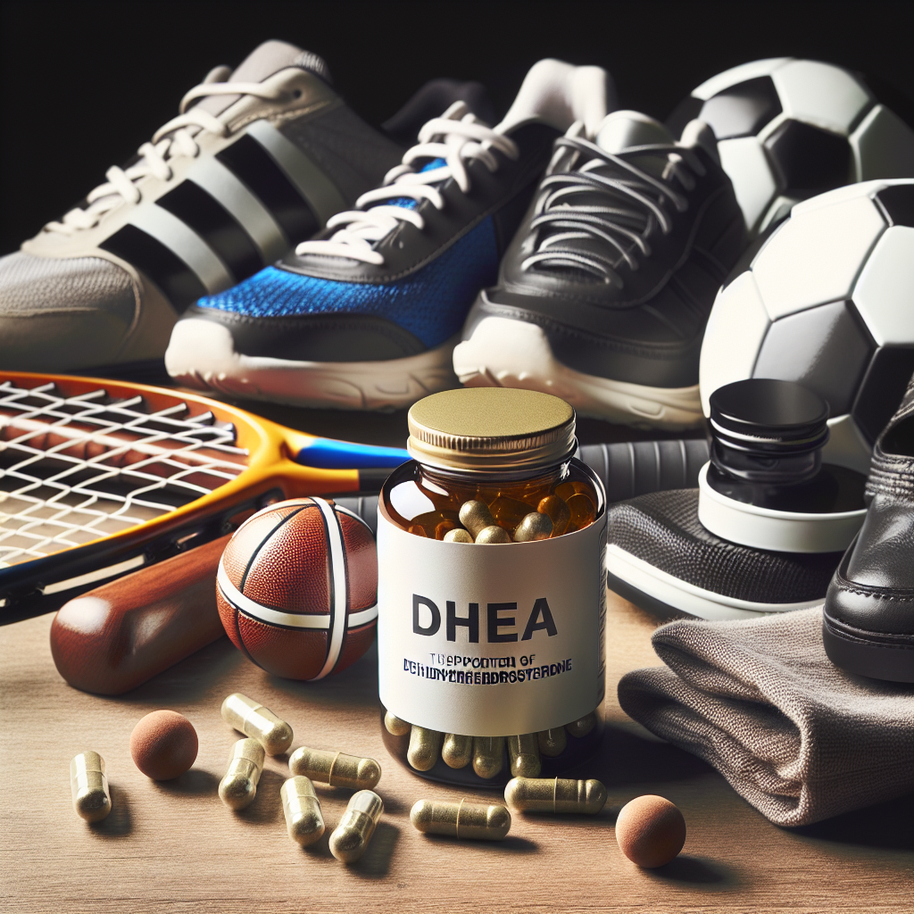 Dehydroepiandrosteron: un integratore naturale per migliorare le performance sportive