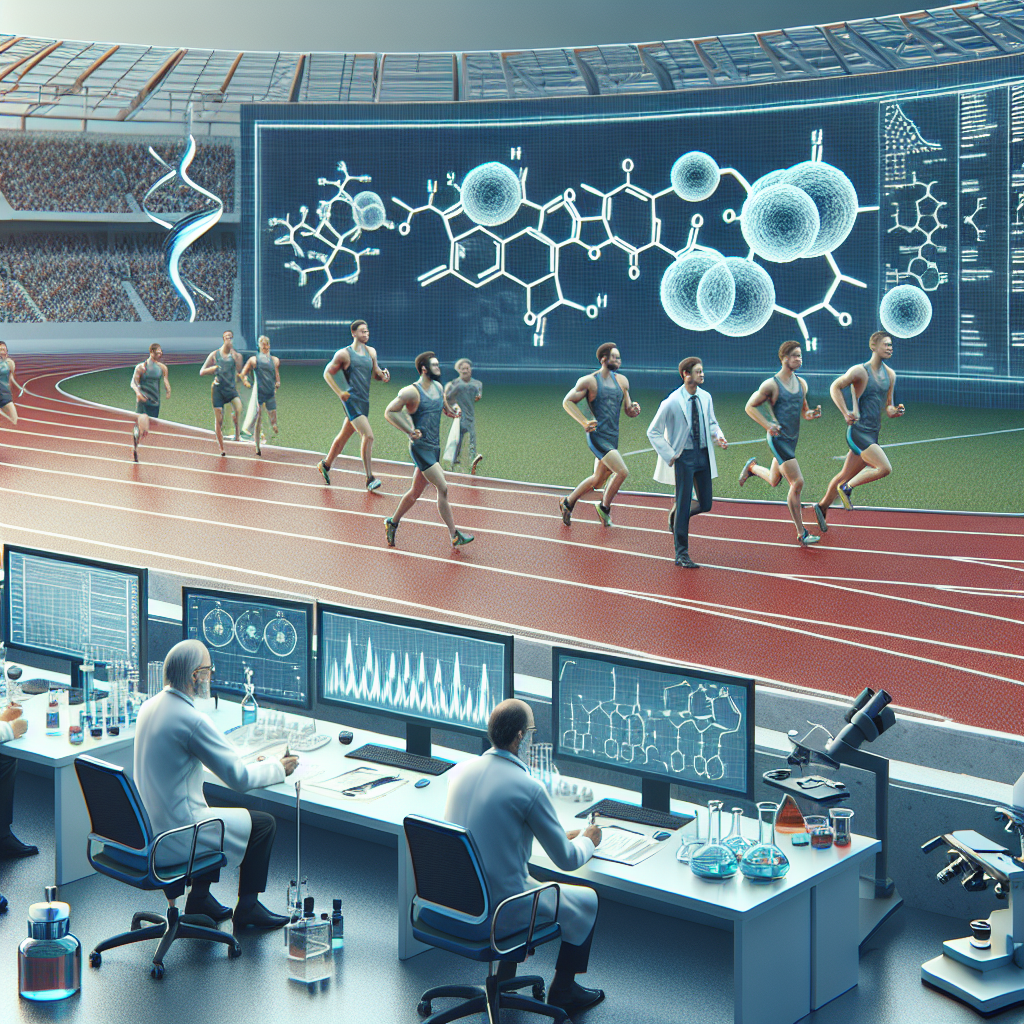 Dehydroepiandrosterone: il futuro della farmacologia sportiva