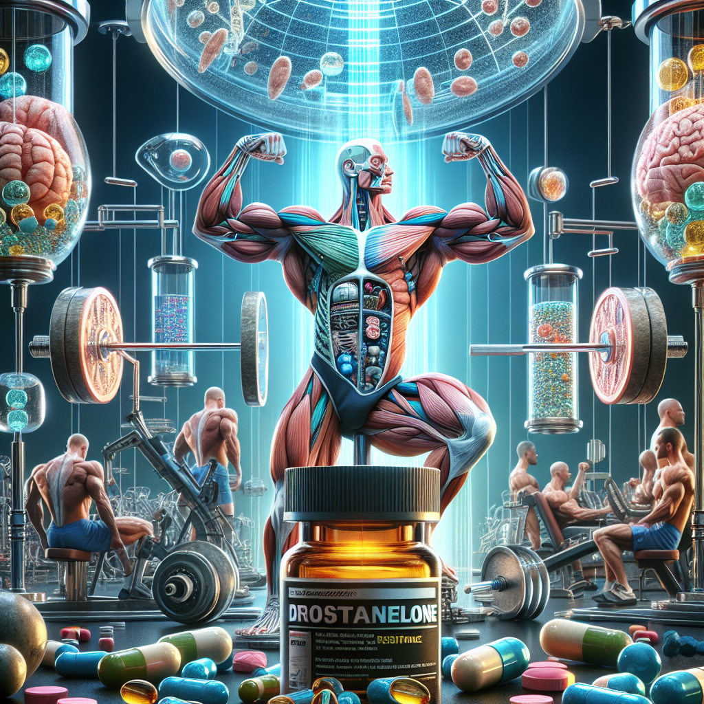 Drostanolone e resistenza muscolare: una nuova prospettiva nella farmacologia sportiva