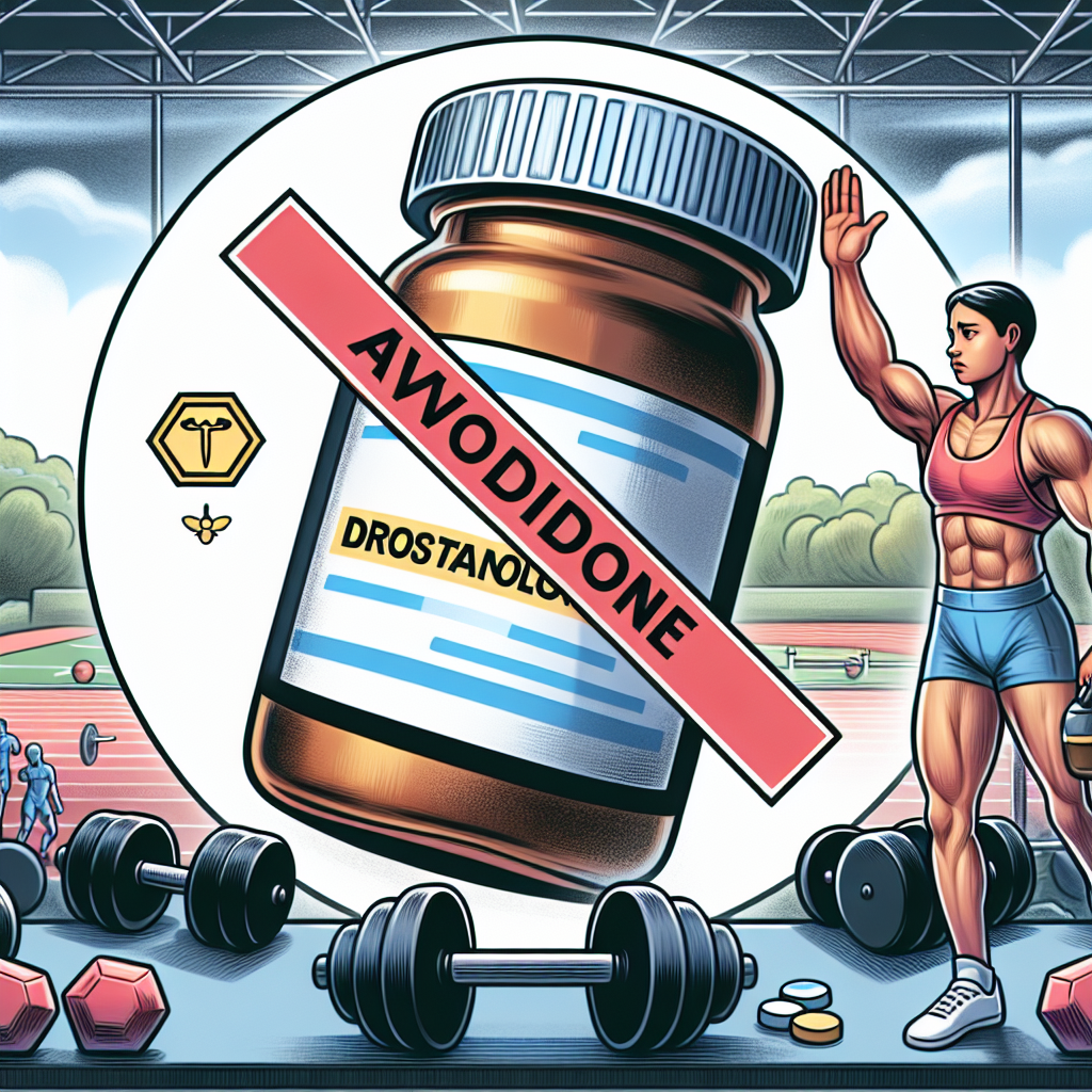 Drostanolone: il farmaco da evitare per gli sportivi responsabili
