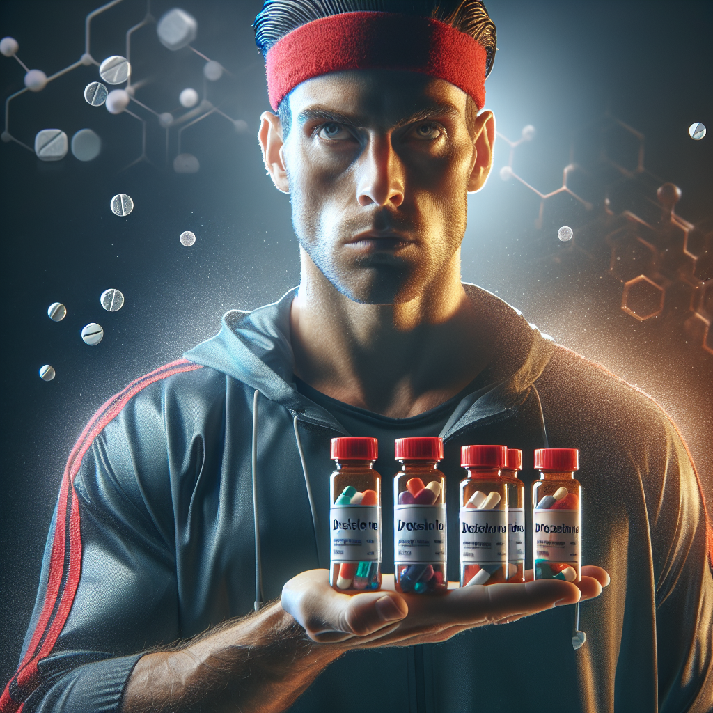 Drostanolone: il farmaco da evitare per gli sportivi responsabili