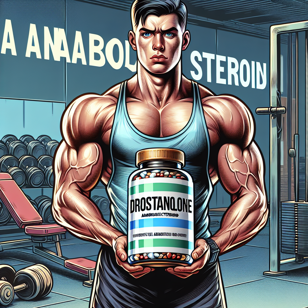 Drostanolone: un potente steroidi anabolizzante per gli sportivi