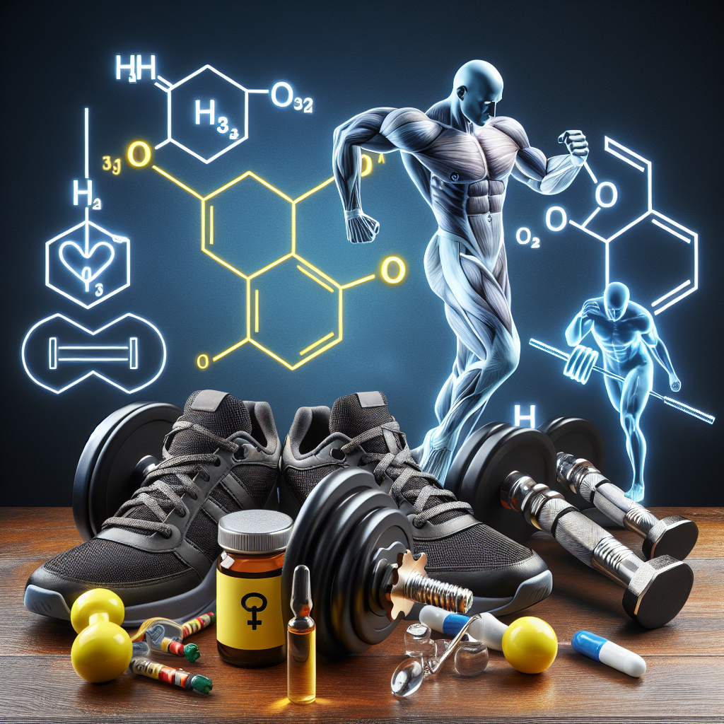 Drostanolone: un potente steroidi anabolizzante per gli sportivi