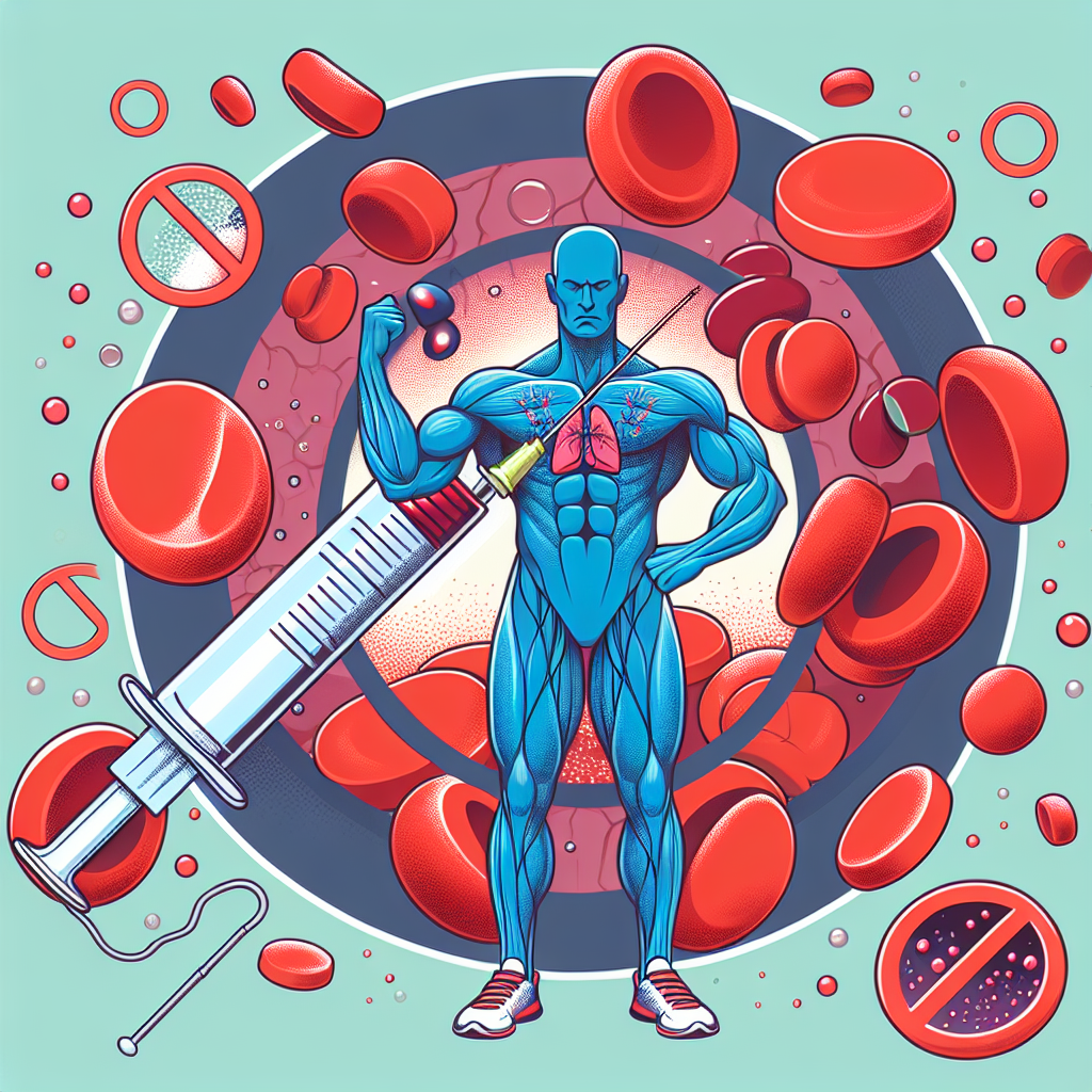 Erythropoietin: la sostanza proibita che continua a far parlare di sé nei test antidoping