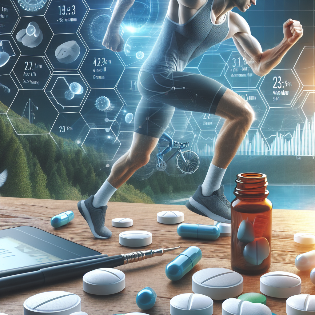 Exemestane: un farmaco promettente per la gestione dell'ormonatura negli sport di resistenza