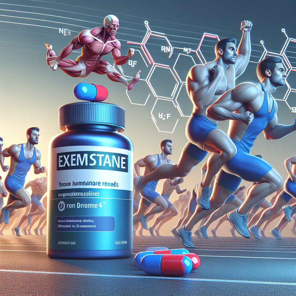 Exemestane: un farmaco promettente per la gestione dell'ormonatura negli sport di resistenza