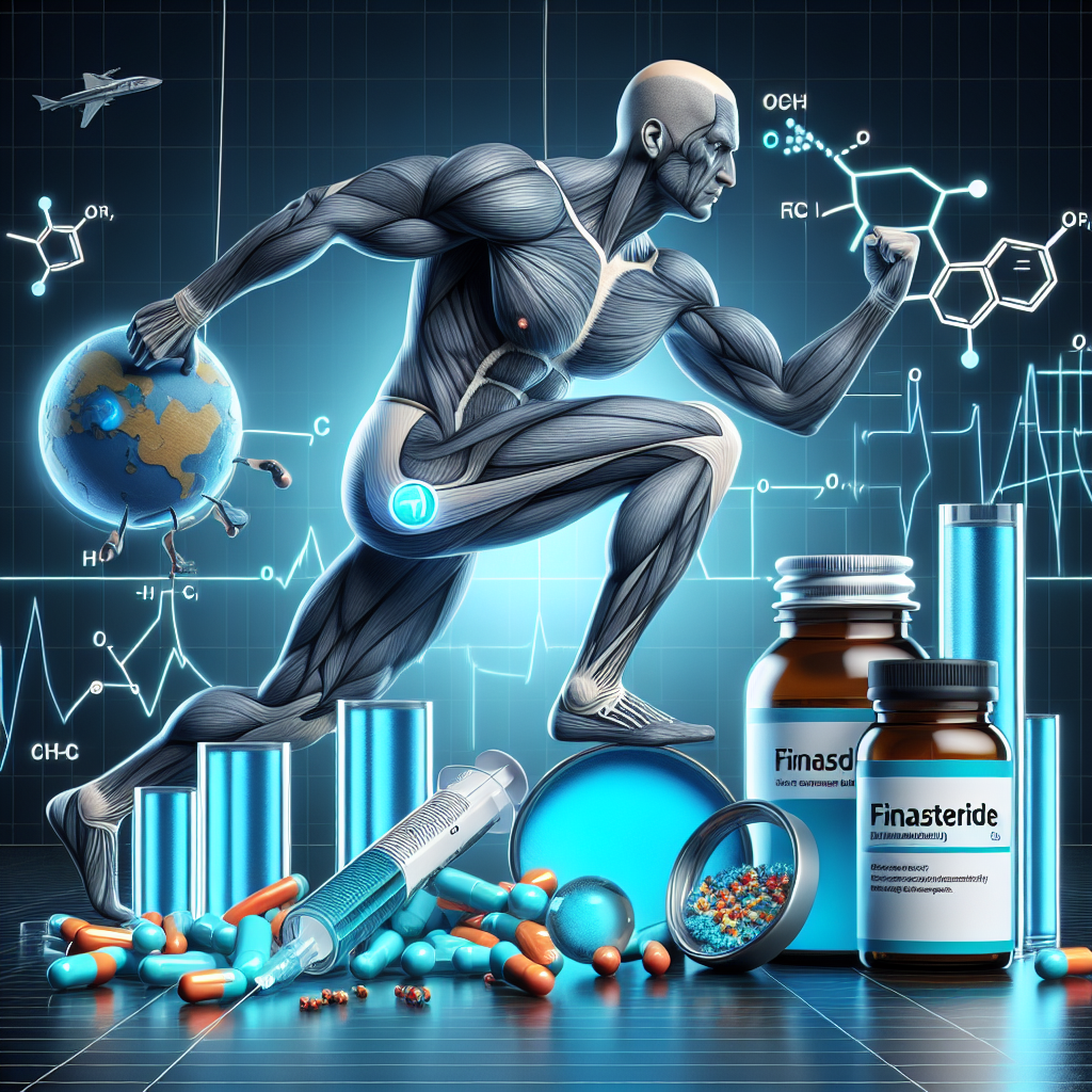 Finasteride e la sua influenza sul metabolismo energetico nell'attività fisica