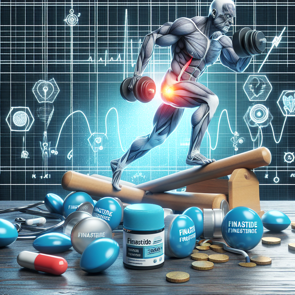 Finasteride e la sua influenza sul metabolismo energetico nell'attività fisica