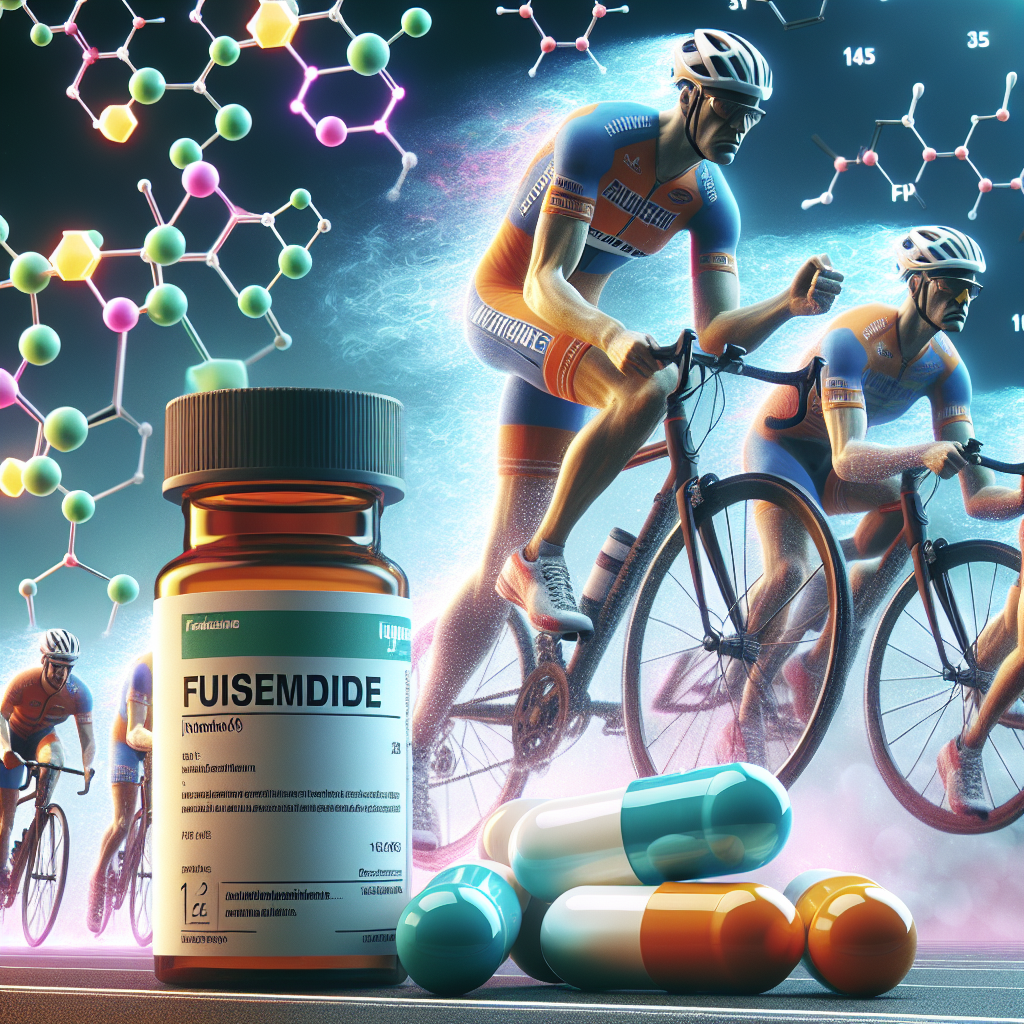 Furosemid: un farmaco comune tra gli atleti di resistenza
