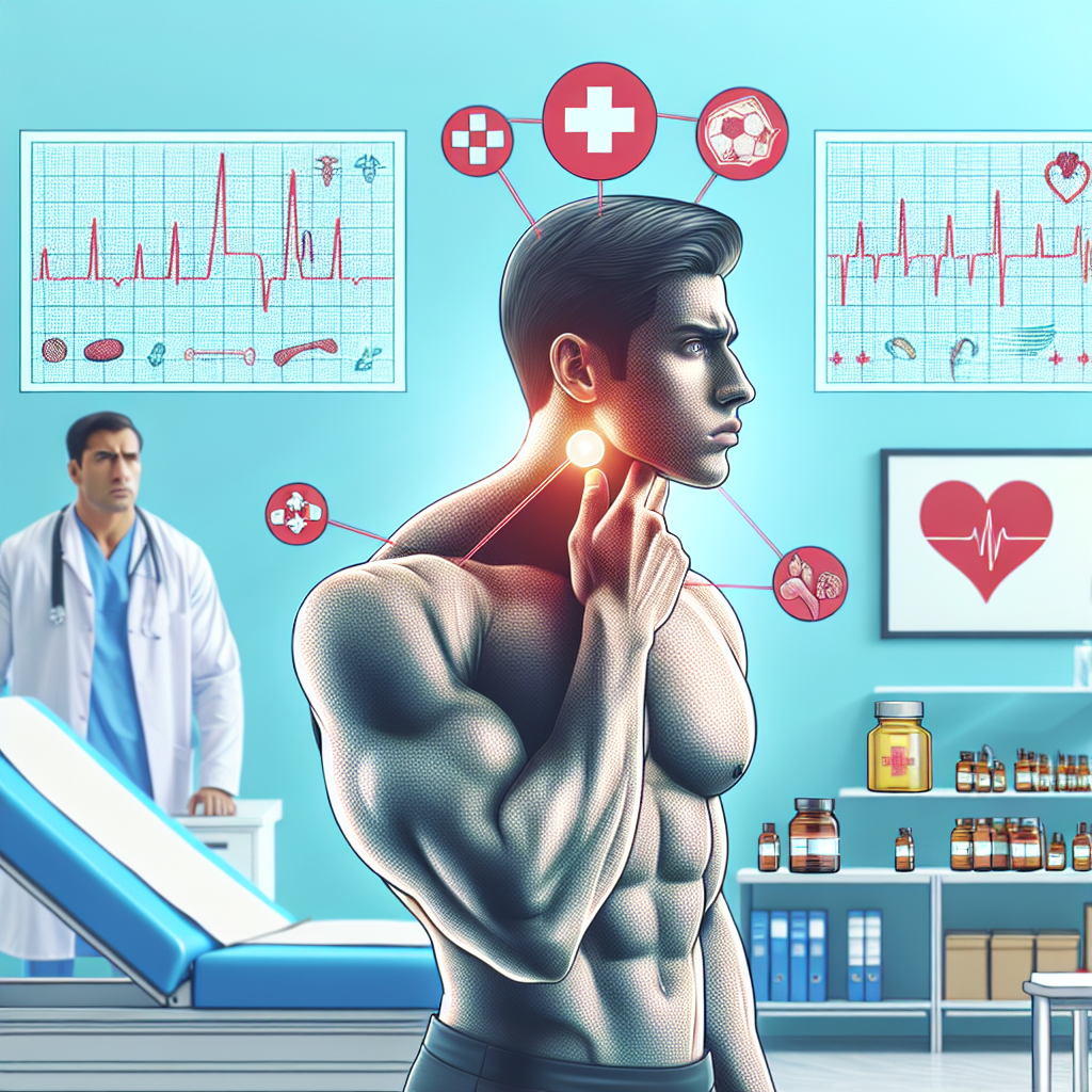 Gli effetti collaterali del diidroboldenone cipionato nel contesto sportivo