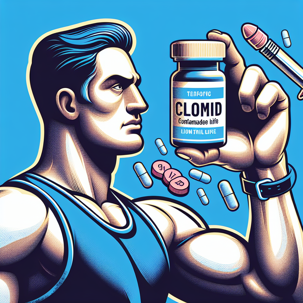Gli effetti collaterali di Clomid nell'uso sportivo: cosa sapere