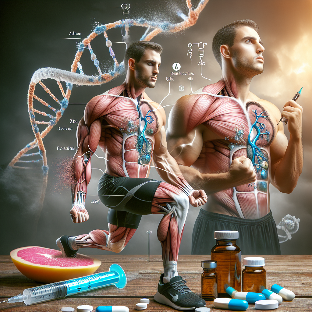 Gli effetti dell'insulina sull'ipertrofia muscolare negli sportivi
