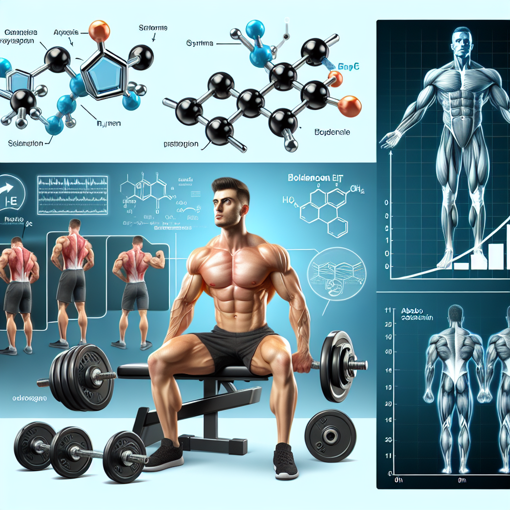 Gli effetti di Boldenone sulla performance sportiva