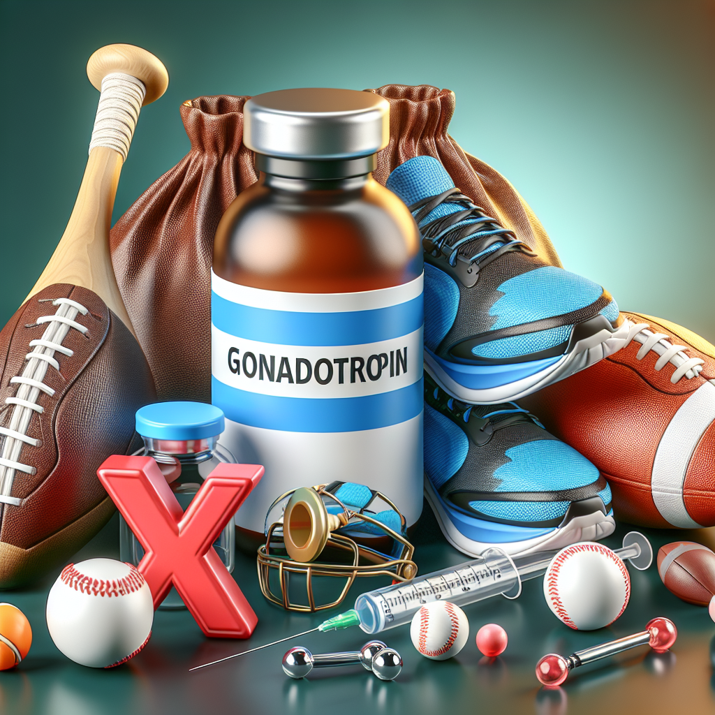 Gonadotropina e doping nello sport: un rischio da non sottovalutare