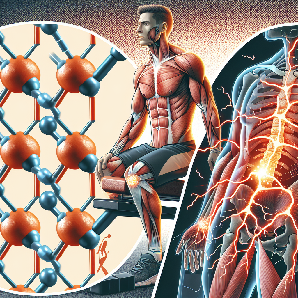 Gonadotropina e la sua importanza nella riparazione muscolare post-allenamento