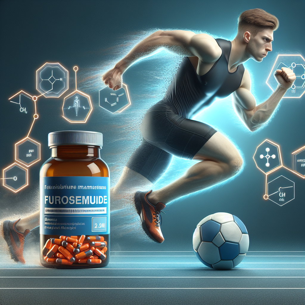 L'efficacia del Furosemide nell'ottimizzazione delle prestazioni sportive