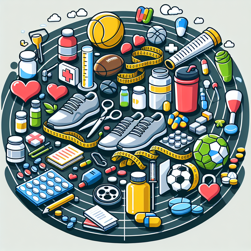 L'Enclomifene citrato nell'ambito della farmacologia sportiva