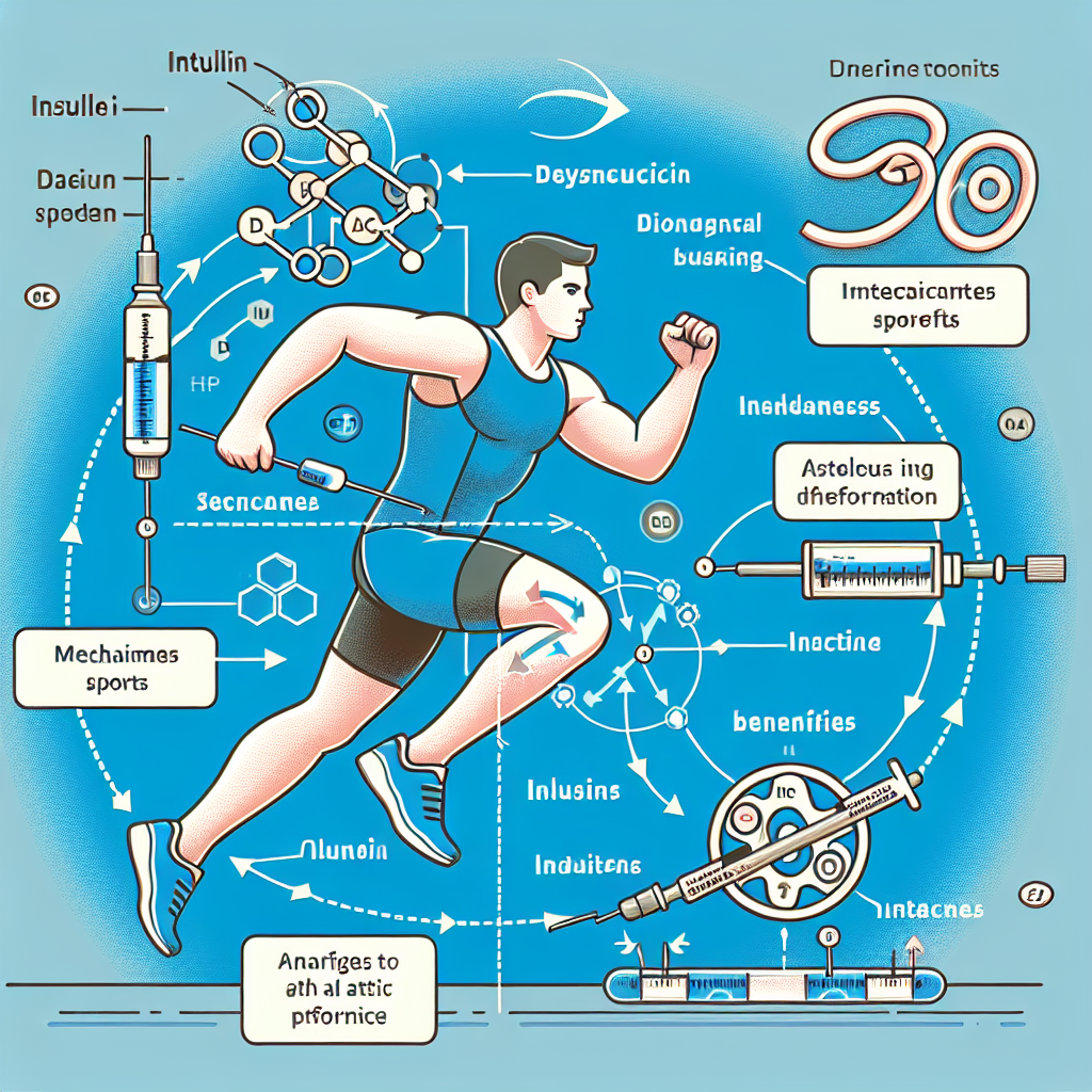 L'importanza dell'Insulina nello sport: meccanismi e benefici