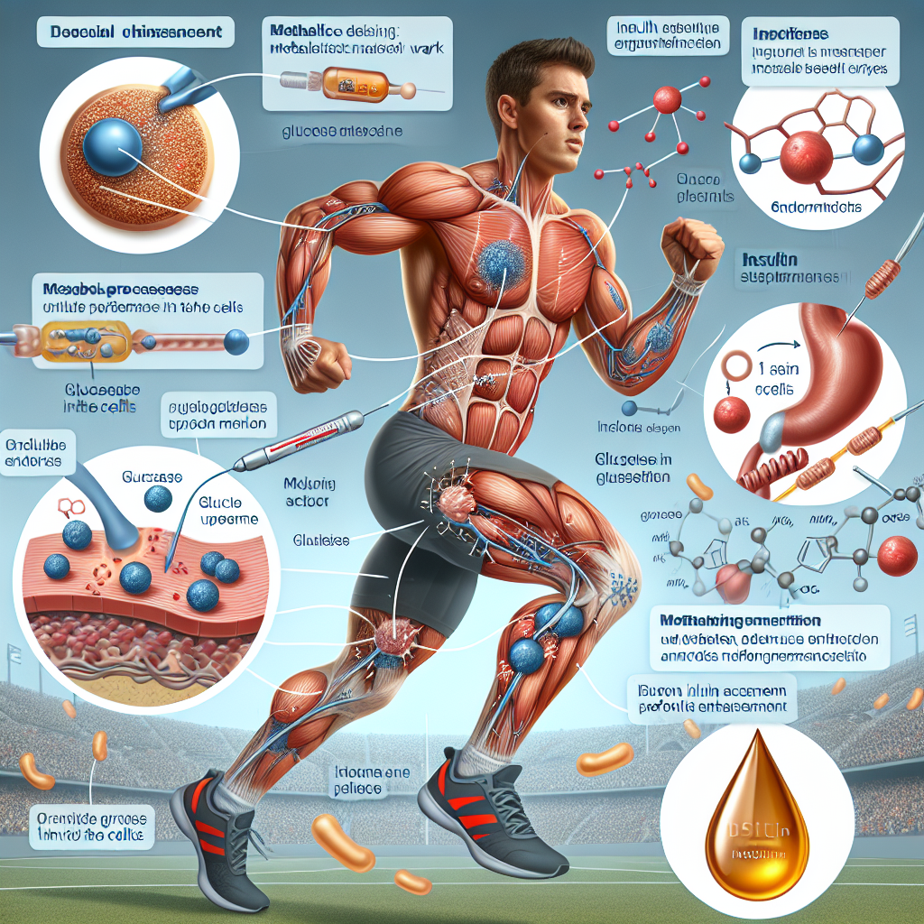 L'importanza dell'Insulina nello sport: meccanismi e benefici