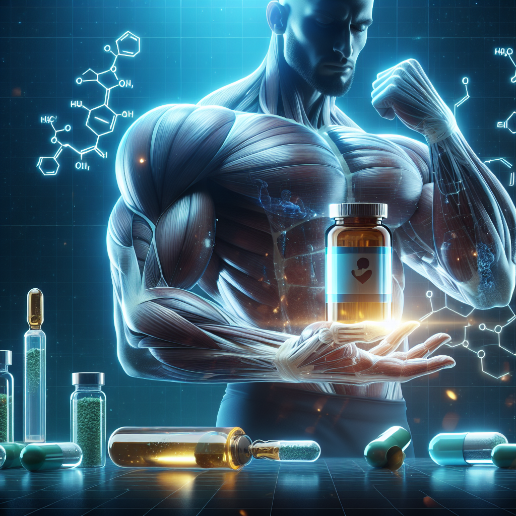 L'uso della Boldenone nel bodybuilding: benefici e rischi