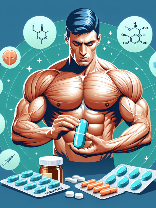 Come utilizzare correttamente le compresse di Oxymetholone per massimizzare i risultati sportivi