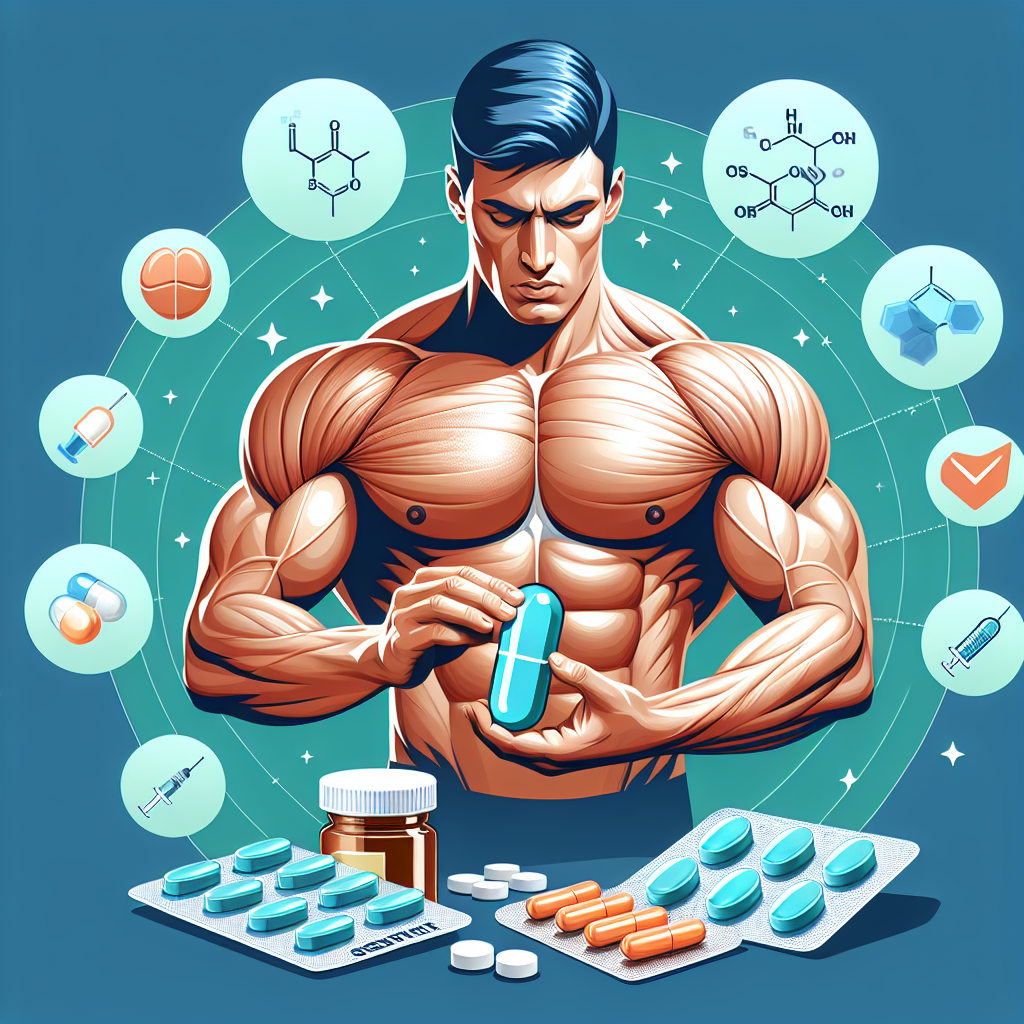 Come utilizzare correttamente le compresse di Oxymetholone per massimizzare i risultati sportivi
