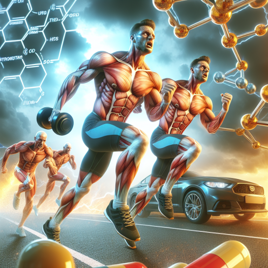Gli effetti collaterali della metiltestosterone negli atleti