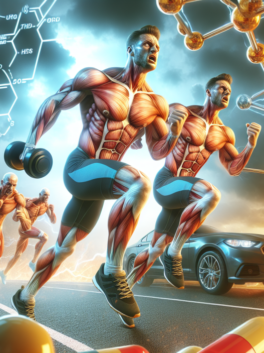 Gli effetti collaterali della metiltestosterone negli atleti