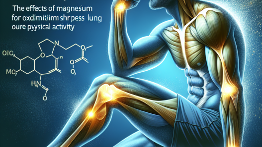 Gli effetti del magnesio sullo stress ossidativo durante l'attività fisica