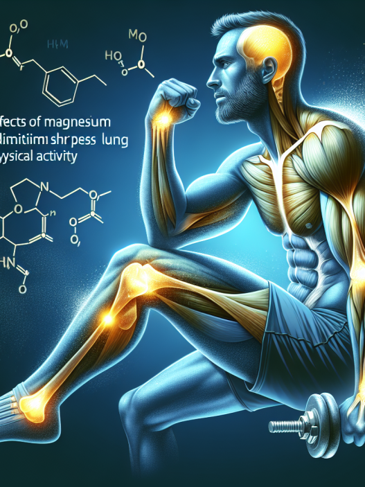 Gli effetti del magnesio sullo stress ossidativo durante l'attività fisica