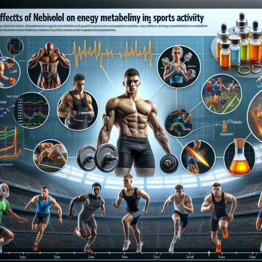 Gli effetti del Nebivololo sul metabolismo energetico durante l'attività sportiva