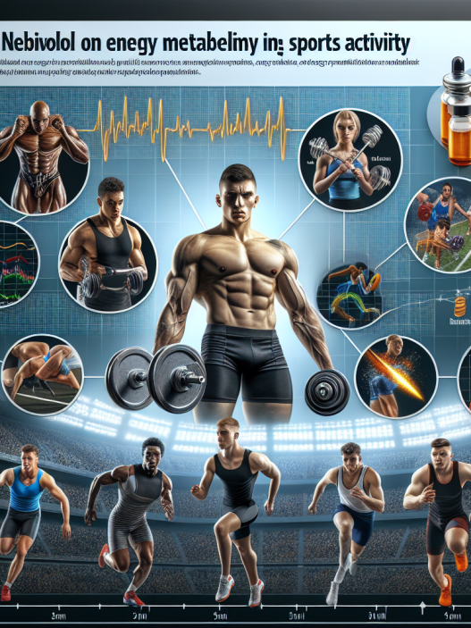 Gli effetti del Nebivololo sul metabolismo energetico durante l'attività sportiva