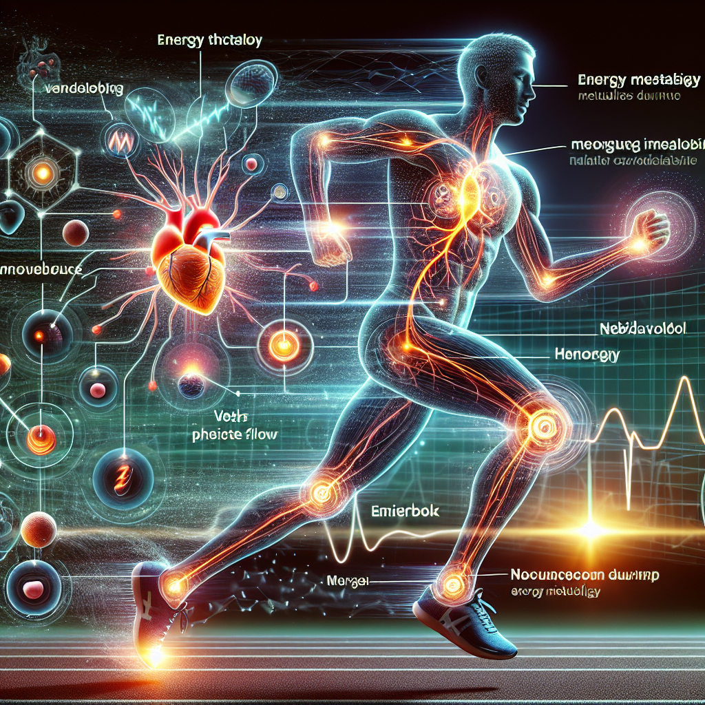 Gli effetti del Nebivololo sul metabolismo energetico durante l'attività sportiva