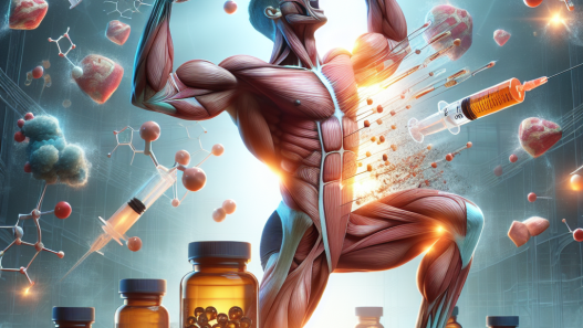 Gli effetti della Metildrostanolone sull'incremento della forza muscolare