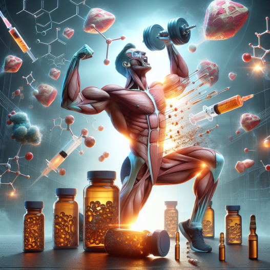 Gli effetti della Metildrostanolone sull'incremento della forza muscolare