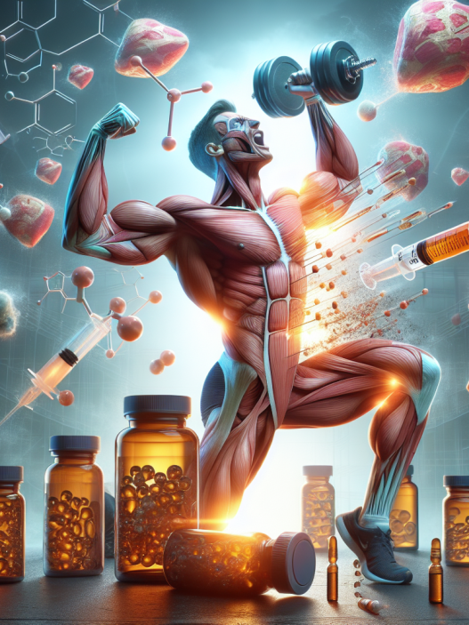 Gli effetti della Metildrostanolone sull'incremento della forza muscolare