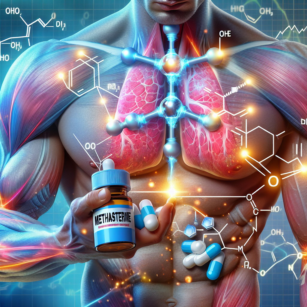 Gli effetti della Metildrostanolone sull'incremento della forza muscolare