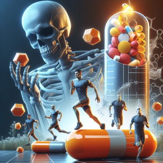 Gli effetti delle compresse di Methandienone sull'allenamento sportivo